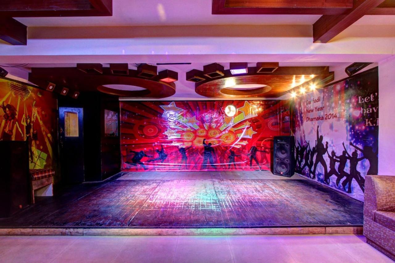 Hotel The North Wind In City Center, Manali Экстерьер фото